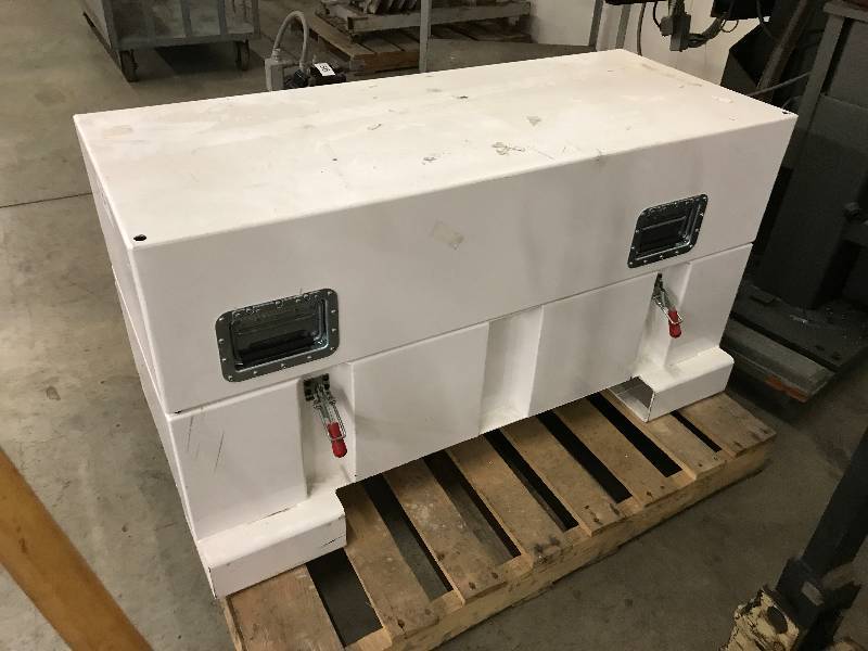 lot 59 image: STORAGE TOOL BOX