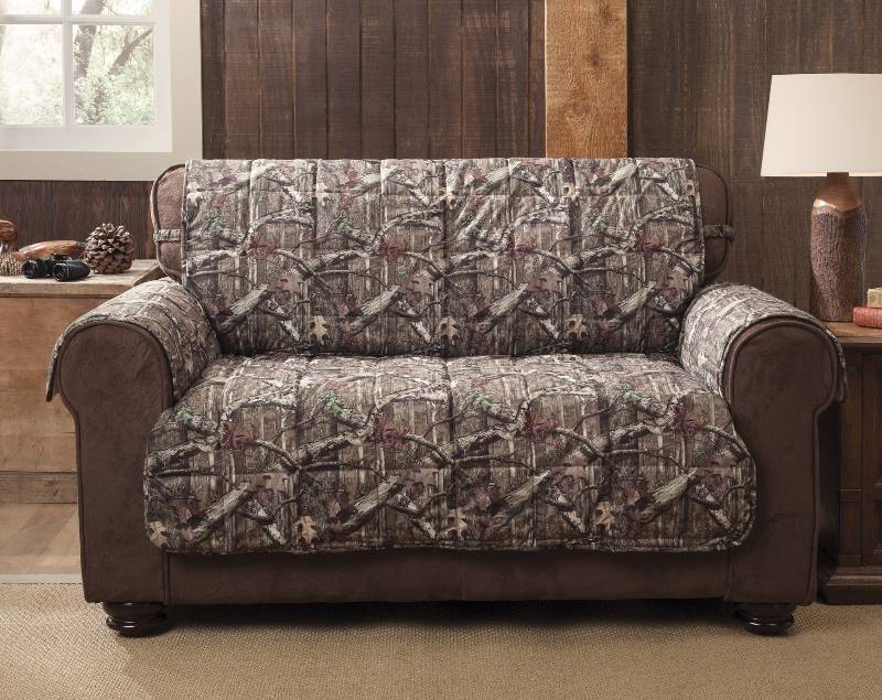 Innovative Textile Solutions Mossy Oak Break Up Infinity Sofa Innovative Textile Solutions Mossy Oak