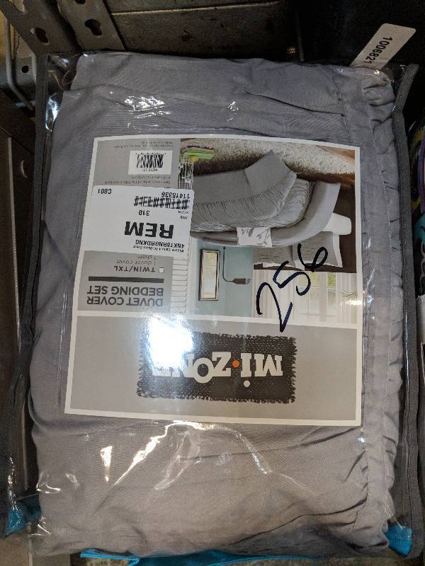 MiZone Delia 4-Pc. Duvet Cover Set - KingCal. King