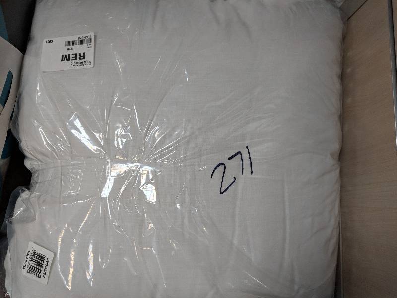 alcove Euro Square Pillow