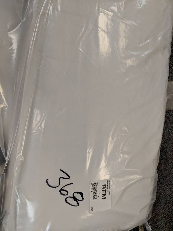 McLeland Design Density Extra Firm Pillows 2-Pack - King