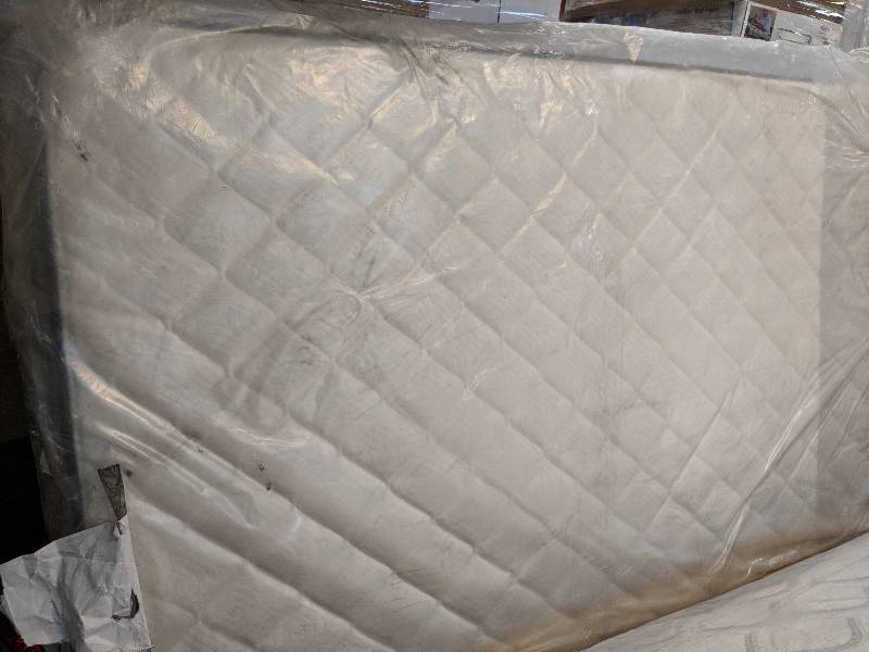 Sealy Response Essentials Faithful Firm Mattress - Queen (Mattress ONLY)
