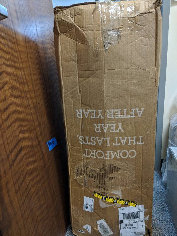 Sealy 14 Hybrid Mattress - King (Mattress ONLY)
