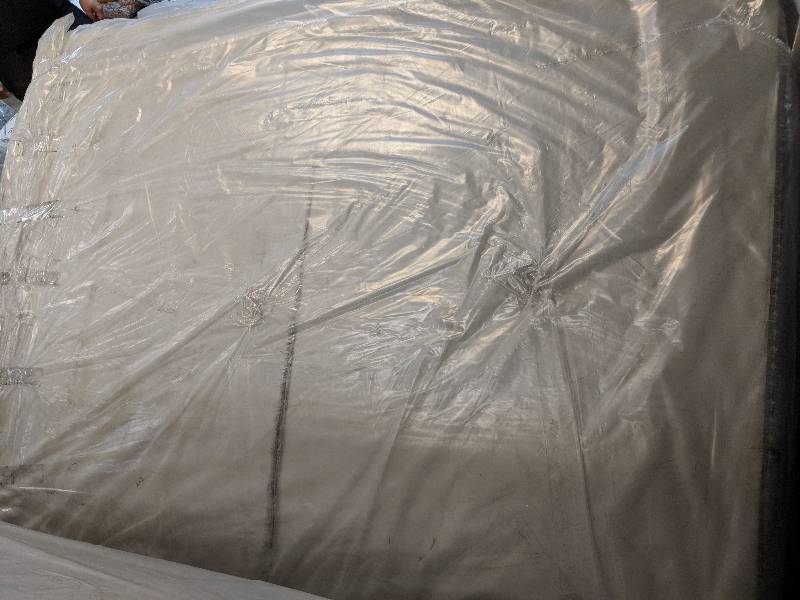 Sealy Response Essentials Faithful Firm Mattress - Queen (Mattress ONLY)