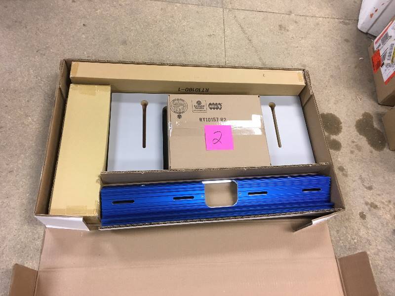 lot 2 image: Kreg Precision Benchton Router Table not used