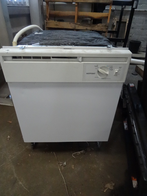Hot point model HDA2000G00WW dish w...