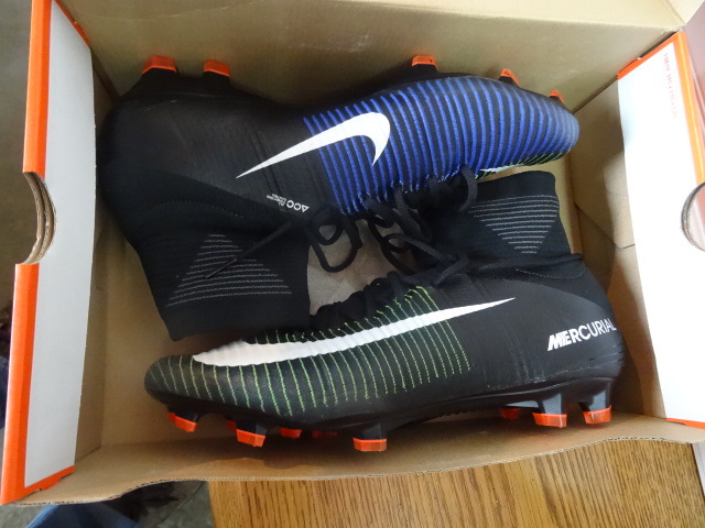 Nike Mercurial super fly v fg shoes...