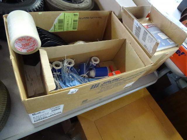 Misc office supplies...