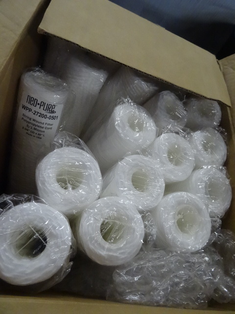 Neo pure filters. Wpp-27200-0501. Q...