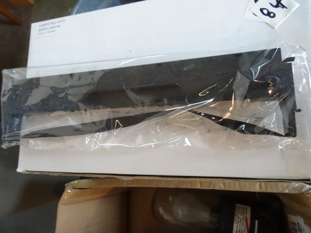 Epson LQ800 BK printer ribbons. ...