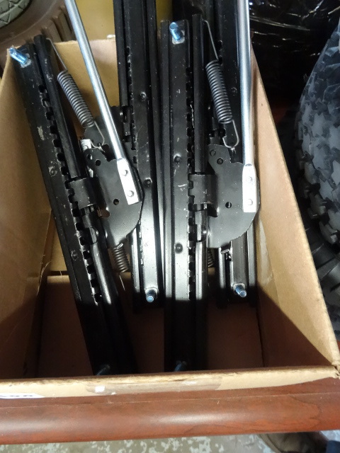 Misc seat slides...