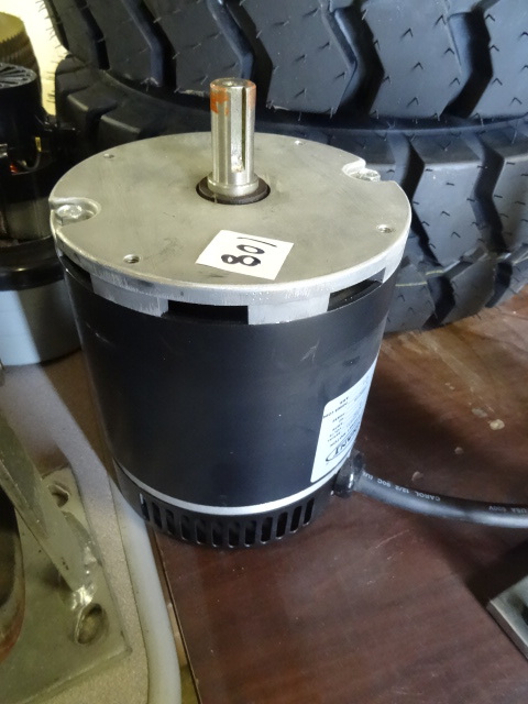 5 hp 36 volt motor...
