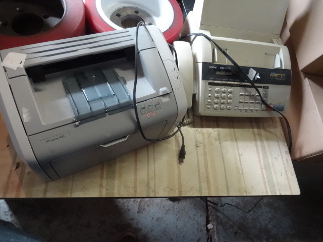 HP laser jet 1020. Brother. MFC1770...