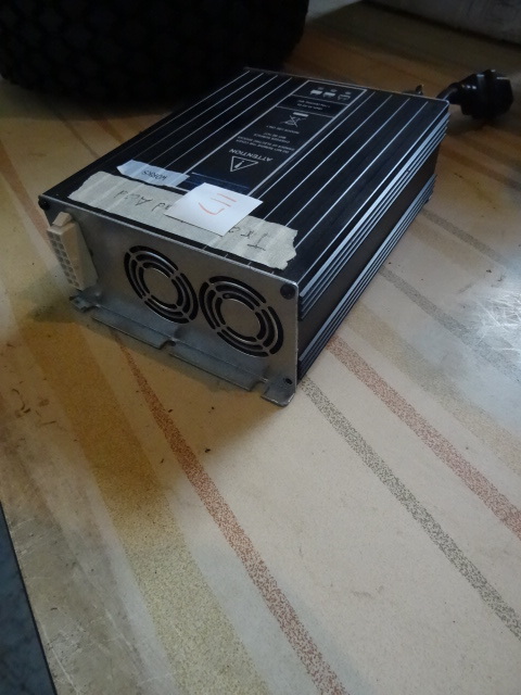 Inverter. 100-240 in. out 24vdc...