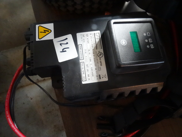 Inverter. 115 in and 24 out...