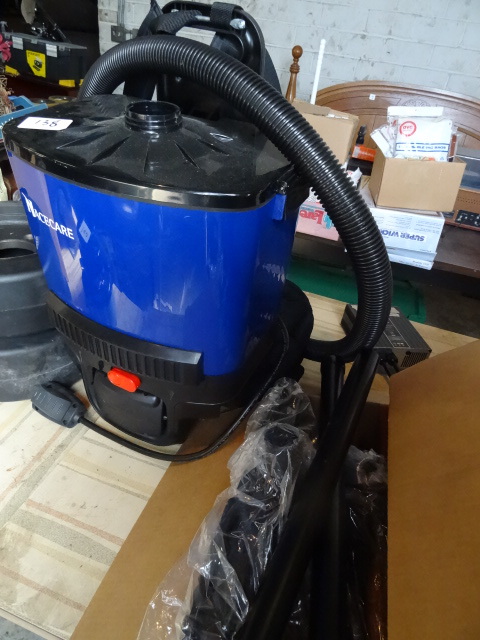 Nace care back pack vacuum...