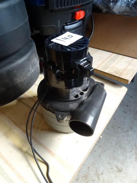 Ametak specialty motor. 36 volt. 11...