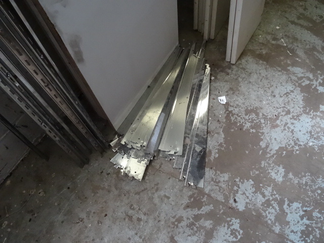 Misc wall shelving...