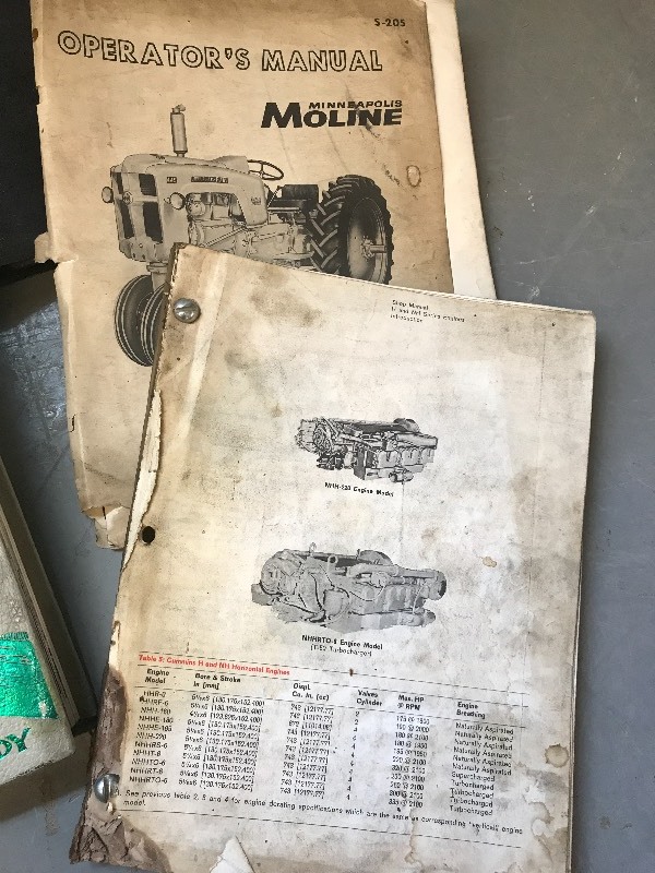 lot 776 image: OLD BOOKS, CATALOGS, AND MANUALS