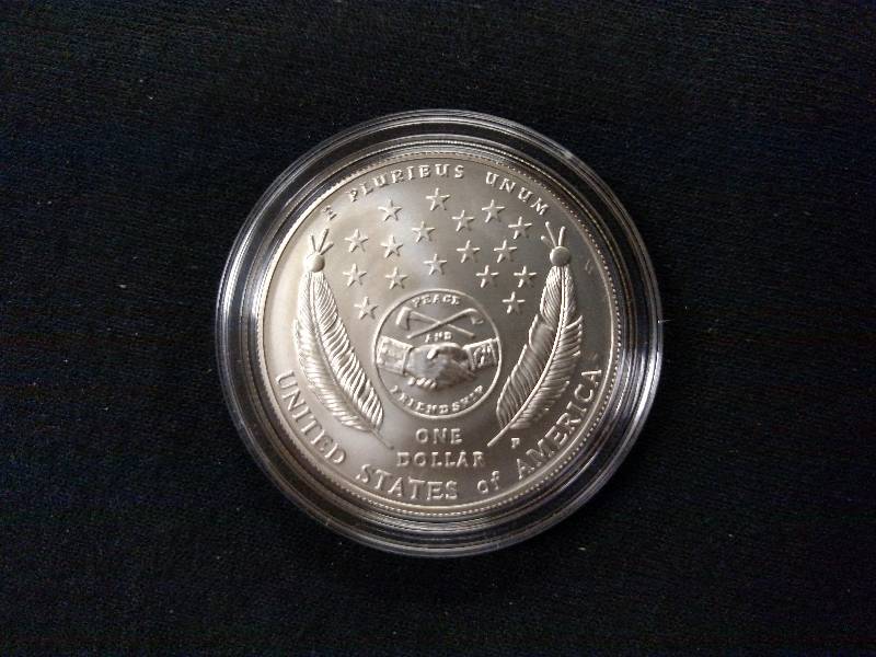 2004 Lewis & Clark Commemorative Si...