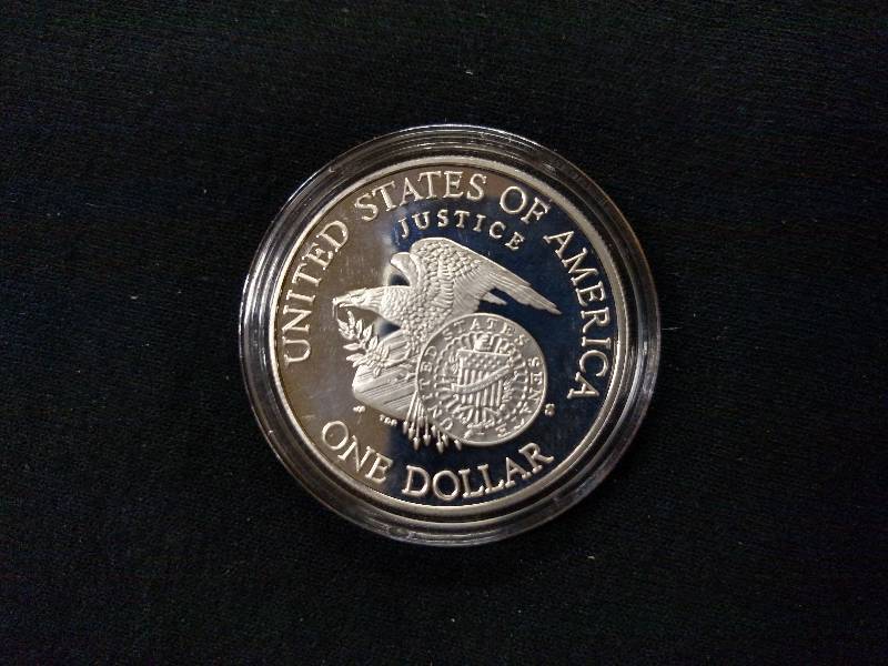 1998 Robert Kennedy Commemorative S...