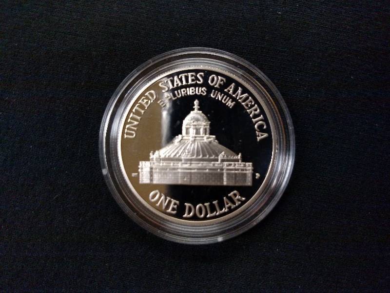 2000 Library of Congress Commemorat...
