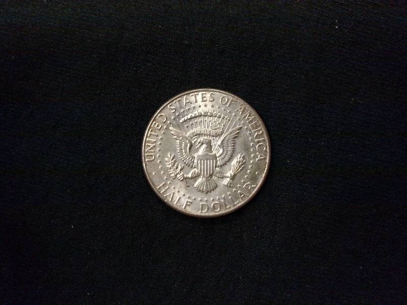 1964 Kennedy Silver Half Dollar ...