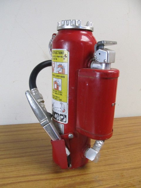 lot 133 image: General Fire Extinguisher