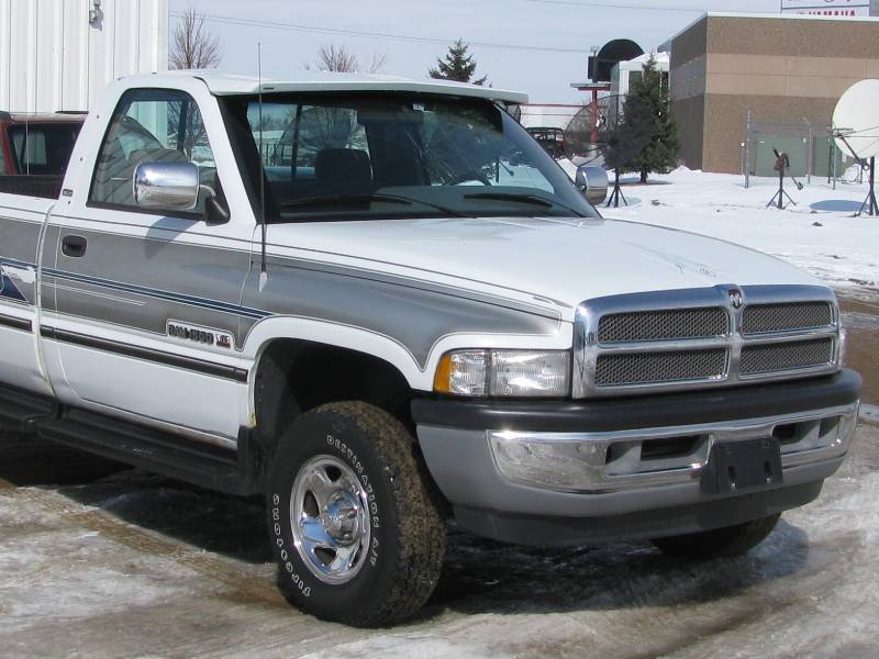 1995 Dodge 1500 4 x 4