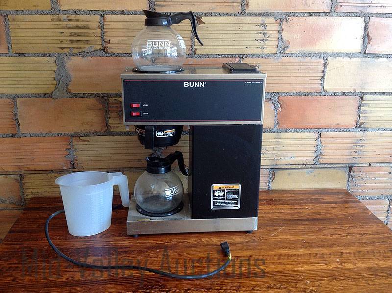 Bunn Coffee Maker