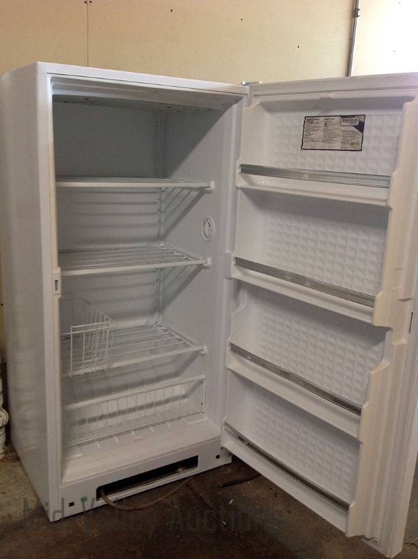 Upright Freezer