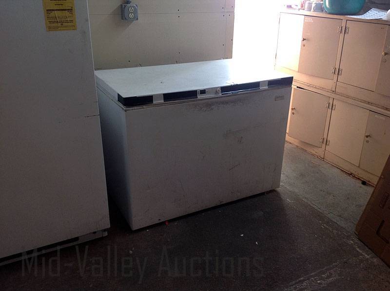 Chest Freezer