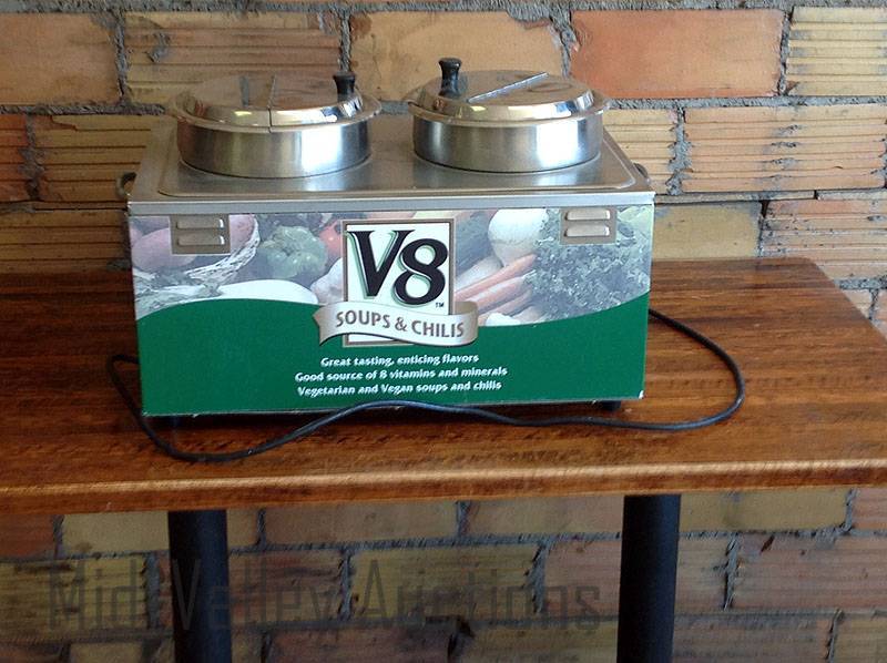 Soup Warmer