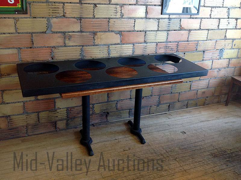 Buffet Pizza Tray Holder