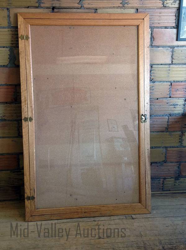 Large Cork board
