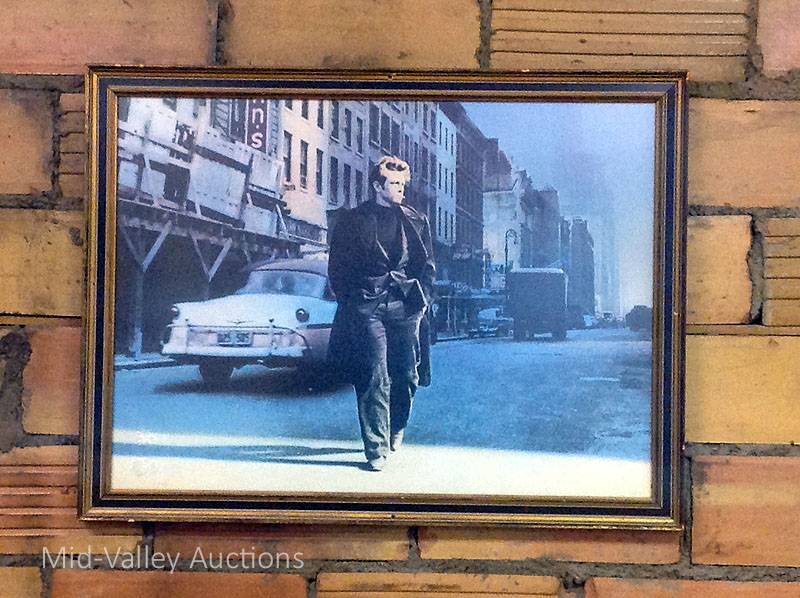 James Dean Photo