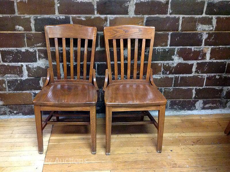 Wood Chairs