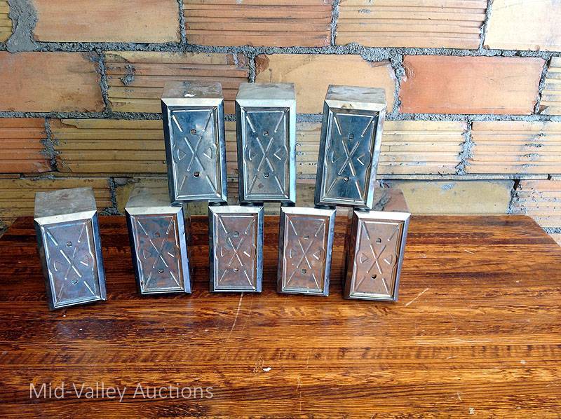Stainless Steel Napkin Dispensers