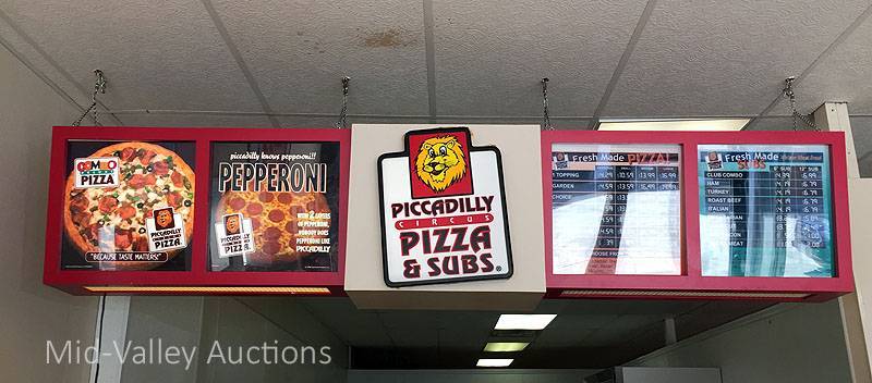 Menu Board