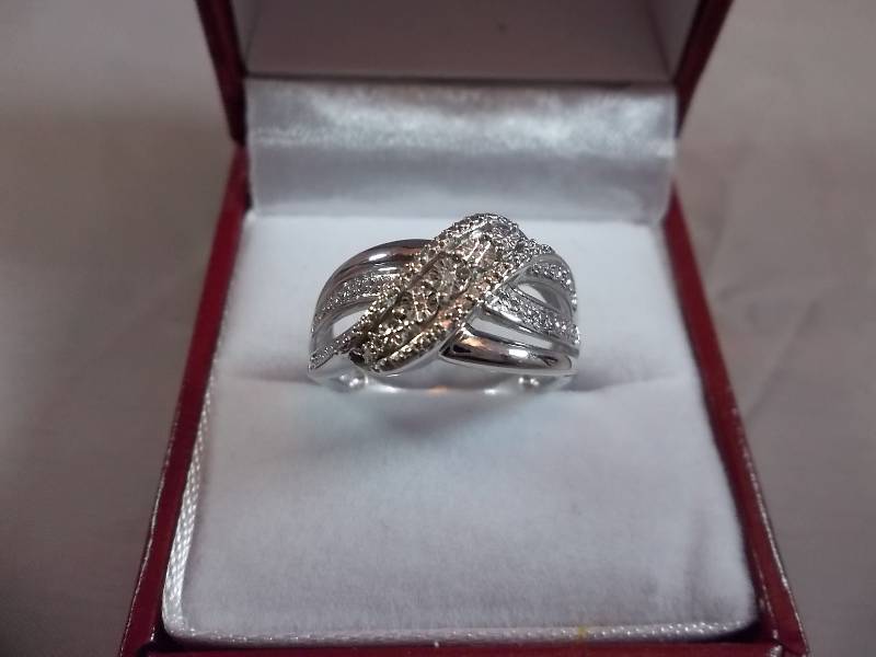 Diamond Estate Ring