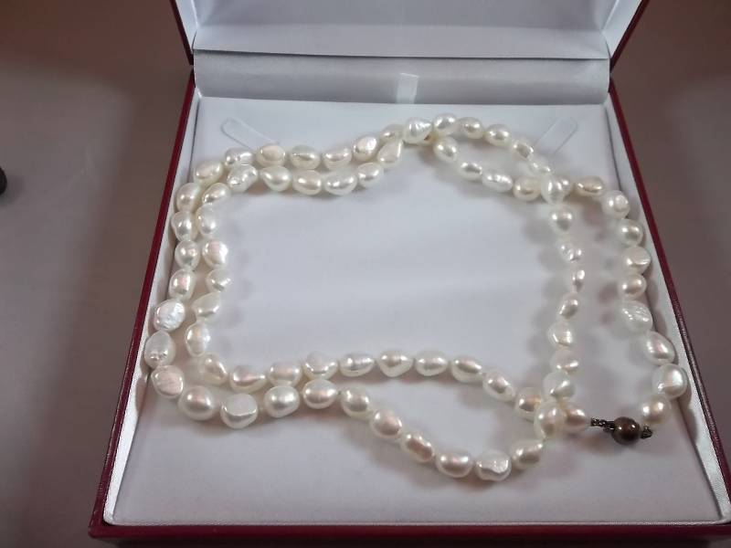 Pearl Estate Necklace