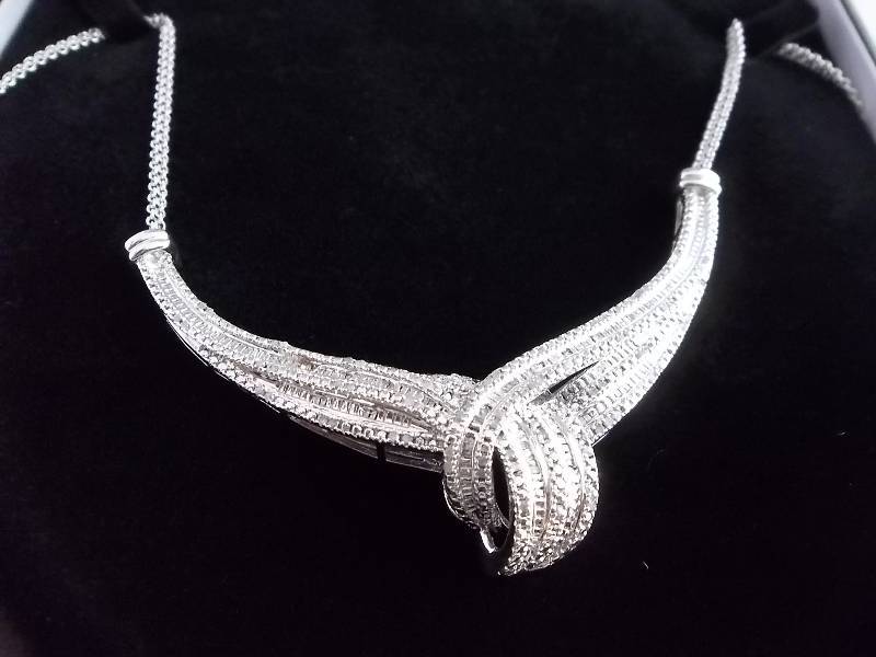 2ct Diamond Necklace