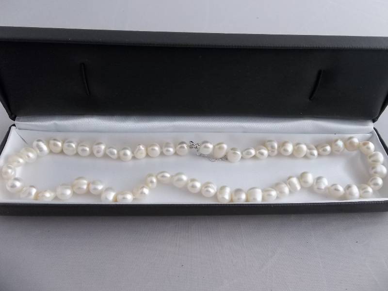 Pearl Estate Necklace