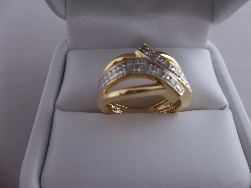 Diamond Dinner Ring