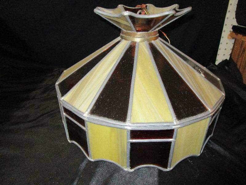 Stain Glass Light