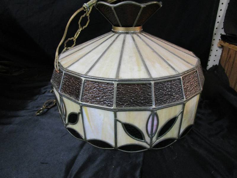 Stain Glass Light