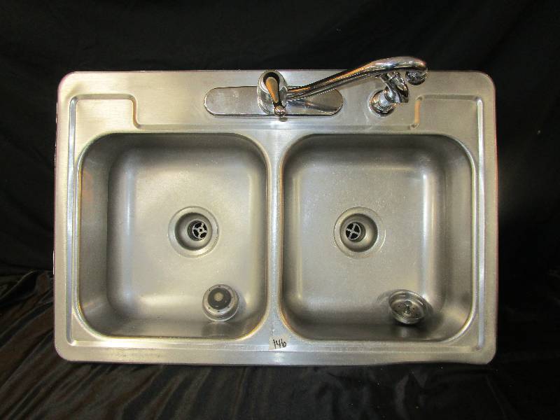 Stainless Steel Sink