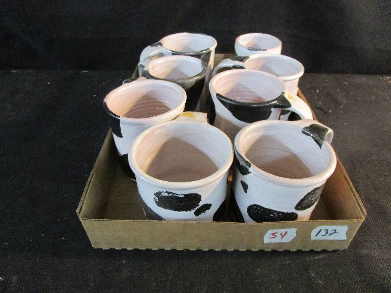 Cow Cups