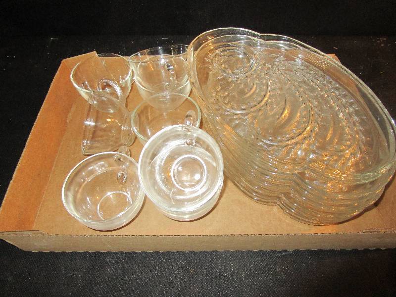 Snack Plates