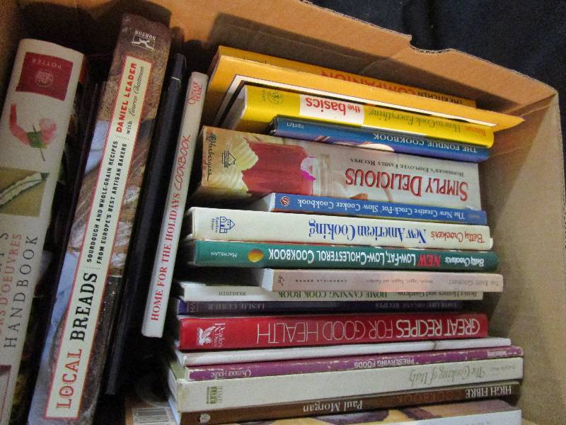Cook Books